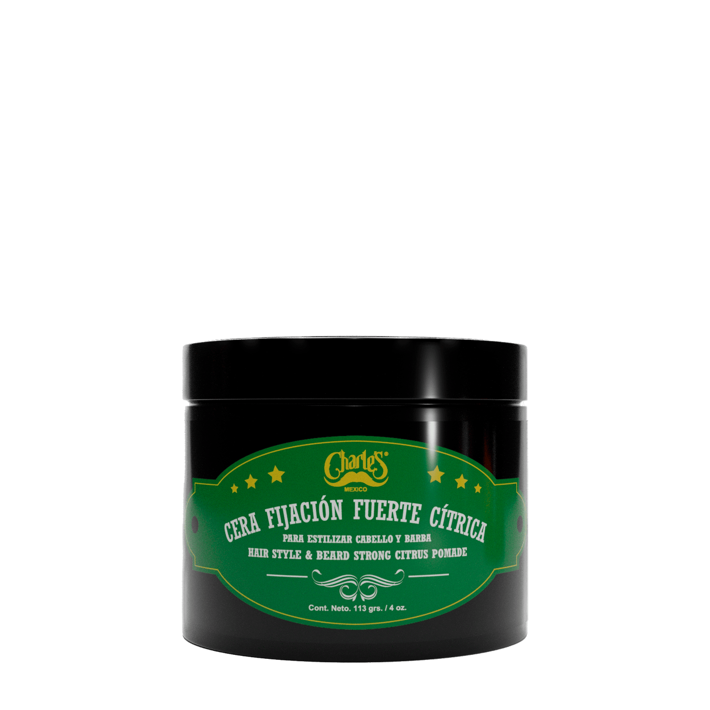 STRONG HOLD CITRUS WAX Fl 4 Oz. (113 grs)