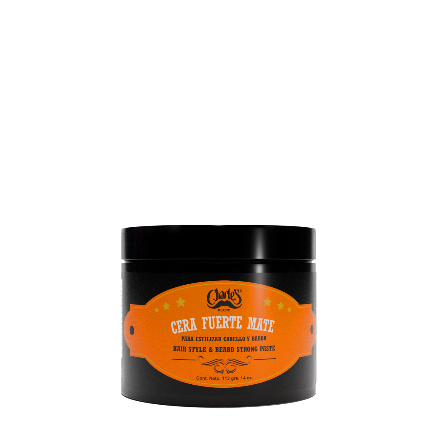 STRONG MATTE WAX Fl 4 Oz. (113 grs)