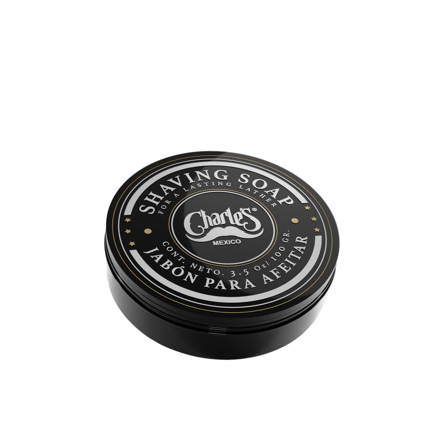 SHAVING SOAP Fl 3.5 Oz. (100 grs)