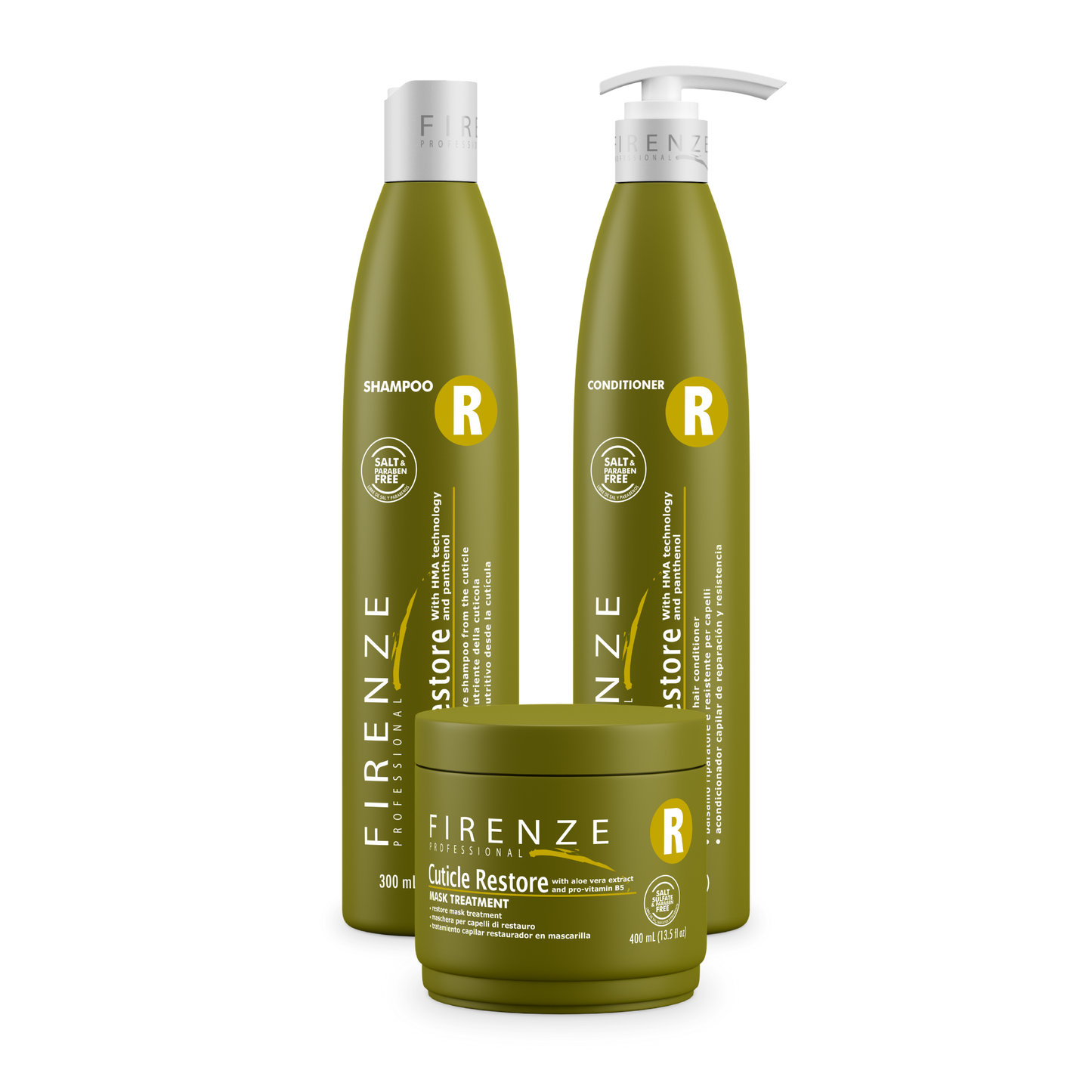 Kit Cuticle Restore 15% OFF