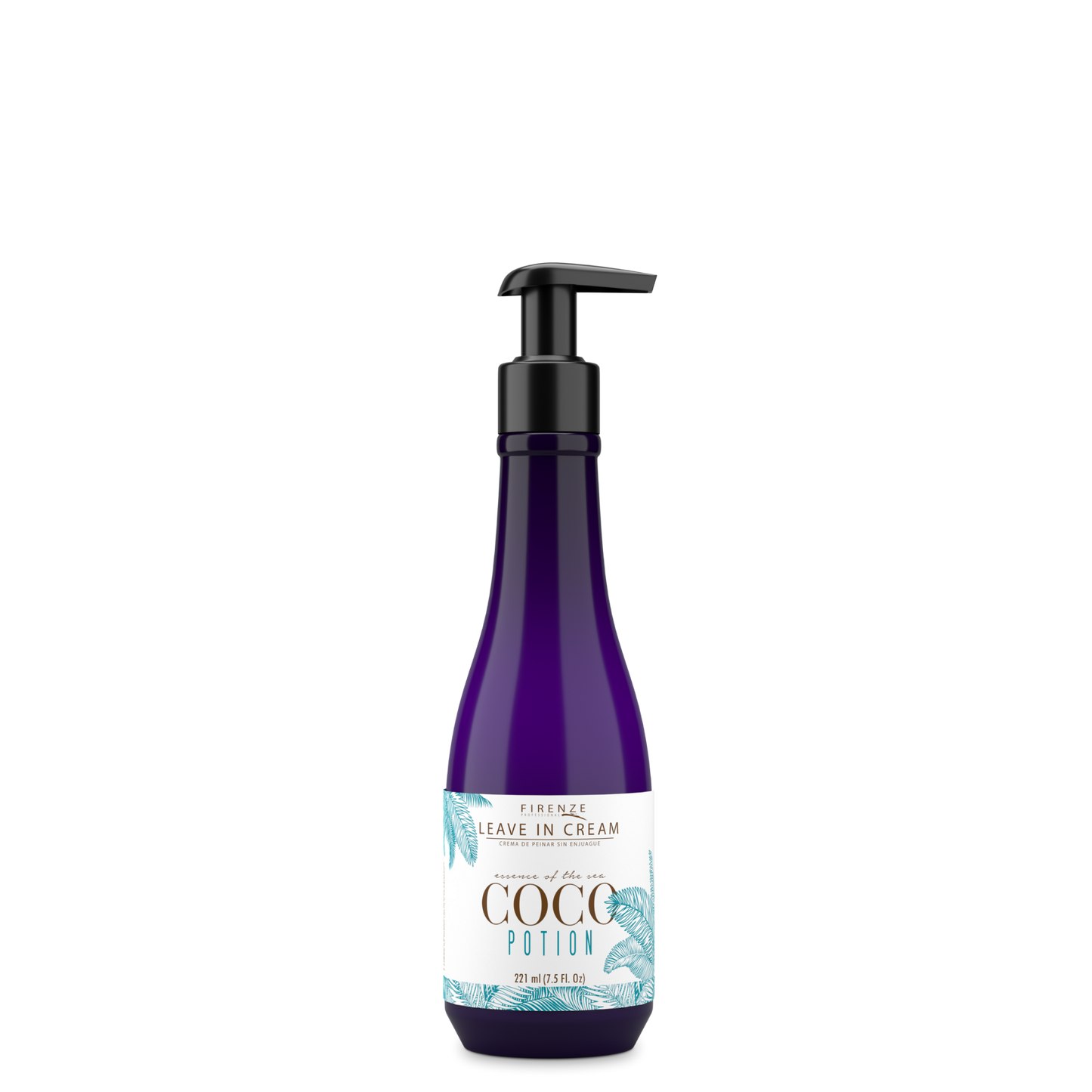 COCO POTION LEAVE IN CREAM 7.5 Fl. Oz (221 ml)