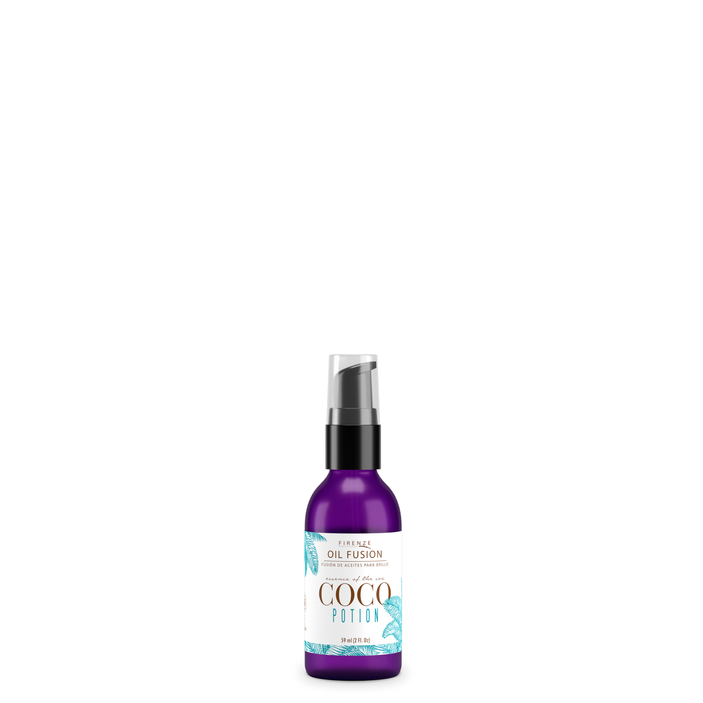 COCO POTION OIL FUSION 2 Fl. Oz (59 ml)