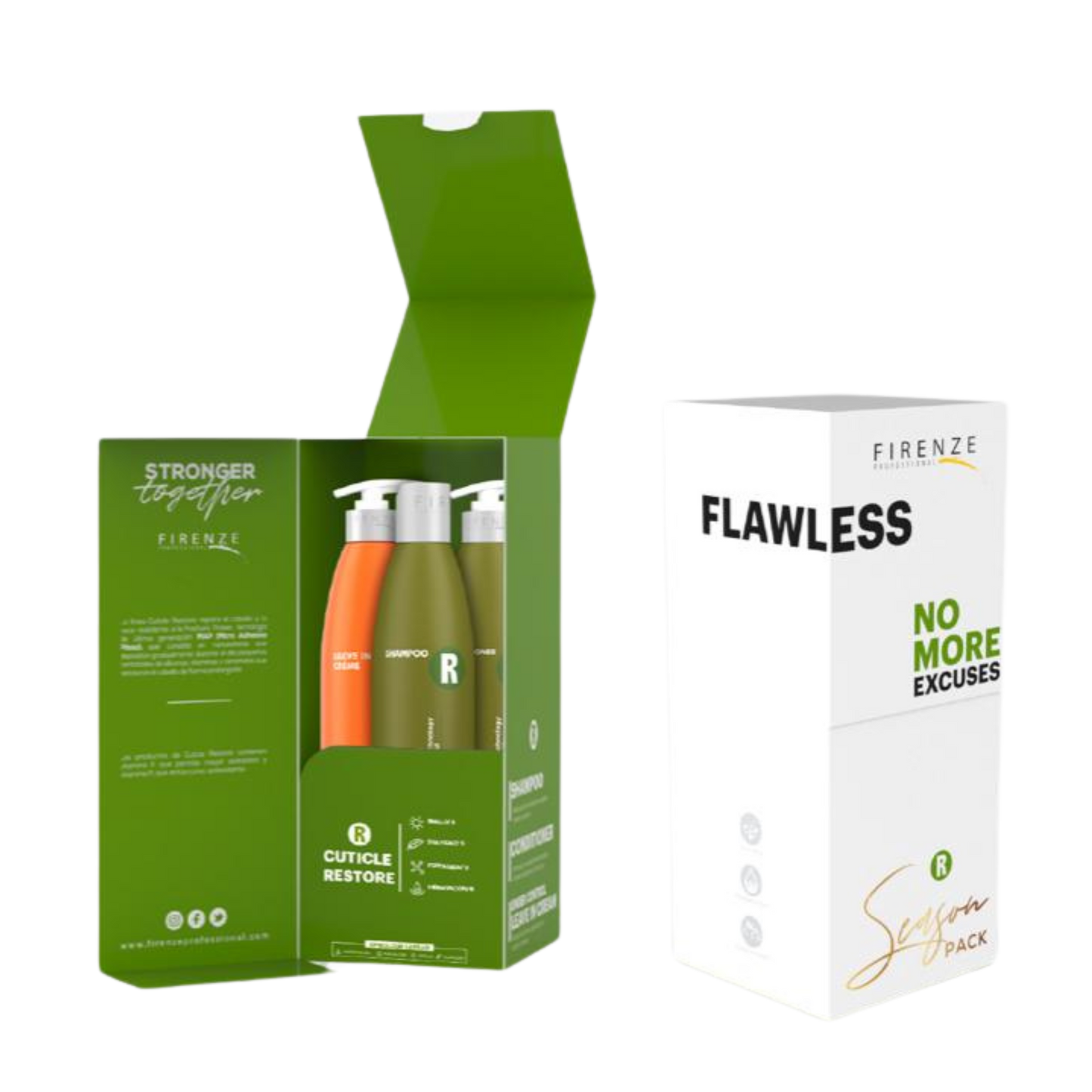 SEASON PACK CUTICLE RESTORE