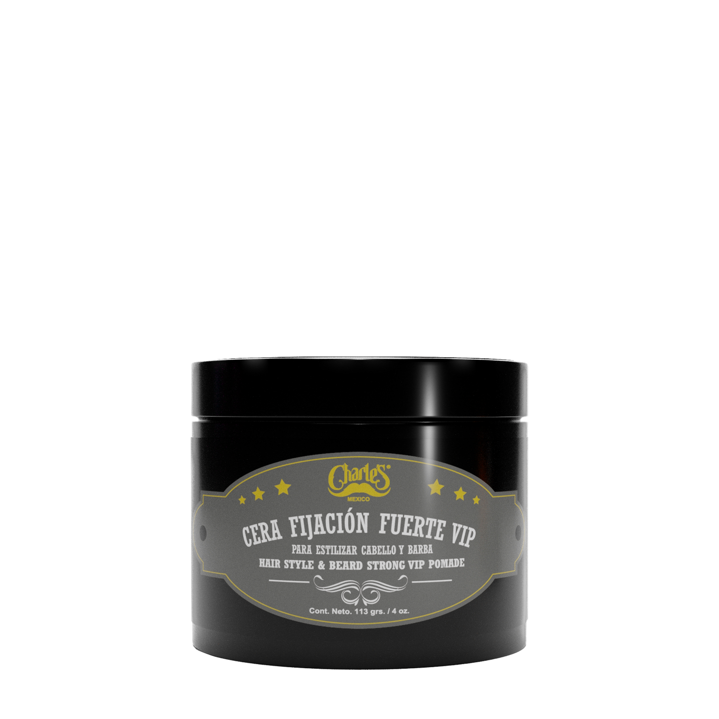 VIP STRONG HOLD WAX Fl 4 Oz. (113 grs)