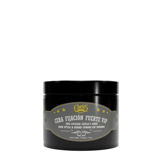 VIP STRONG HOLD WAX Fl 4 Oz. (113 grs)