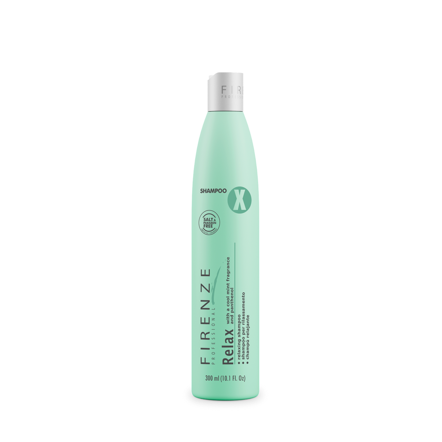 RELAX SHAMPOO 10.1 Fl. Oz (300 ml)