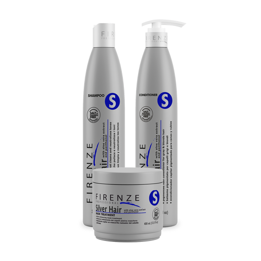 Kit Silver Hair 15% OFF