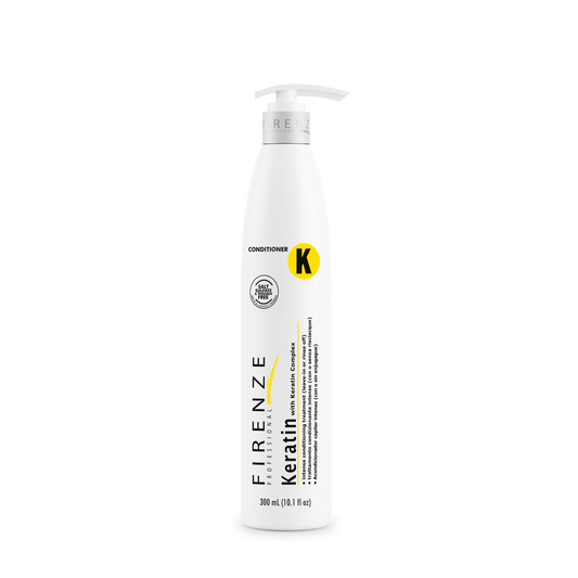 KERATIN CONDITIONER 10.1 Fl. Oz (300 ml)