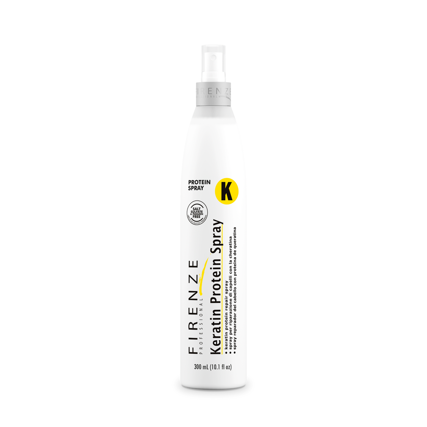 KERATIN PROTEIN SPRAY 10.1 Fl. Oz (300 ml)