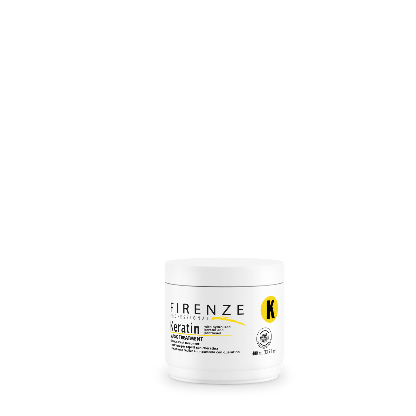 KERATIN TREATMENT 13.5 Fl. Oz (400 ml)