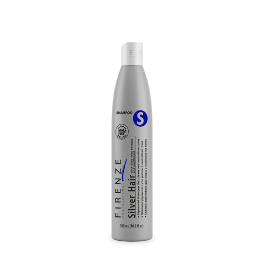 SILVER HAIR SHAMPOO 10.1 Fl. Oz (300 ml)