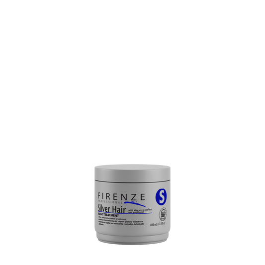 SILVER HAIR TREATMENT 13.5 Fl. Oz (400 ml)