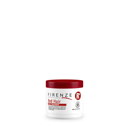 RED HAIR MASK TREATMENT 13.5 Fl. Oz (400 ml)