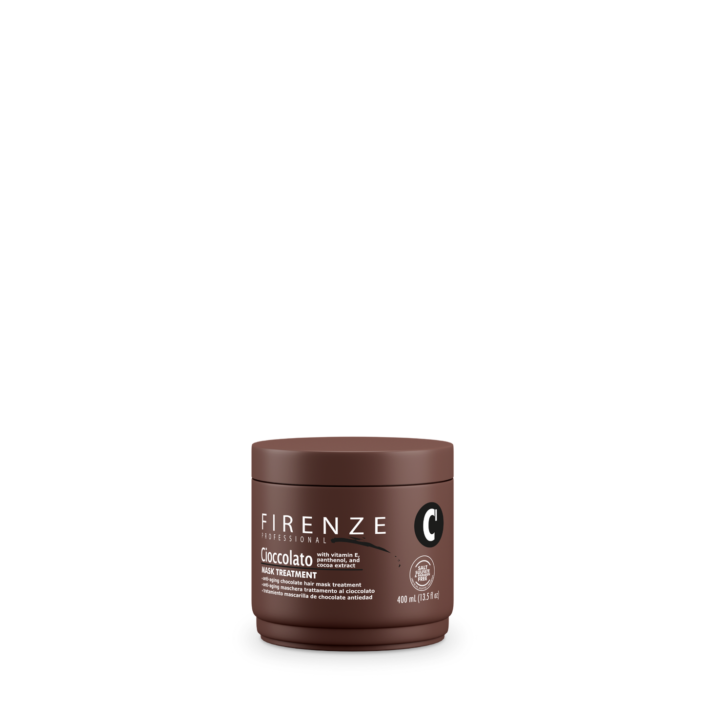 CIOCCOLATO TREATMENT 13.5 Fl. Oz (400 ml)