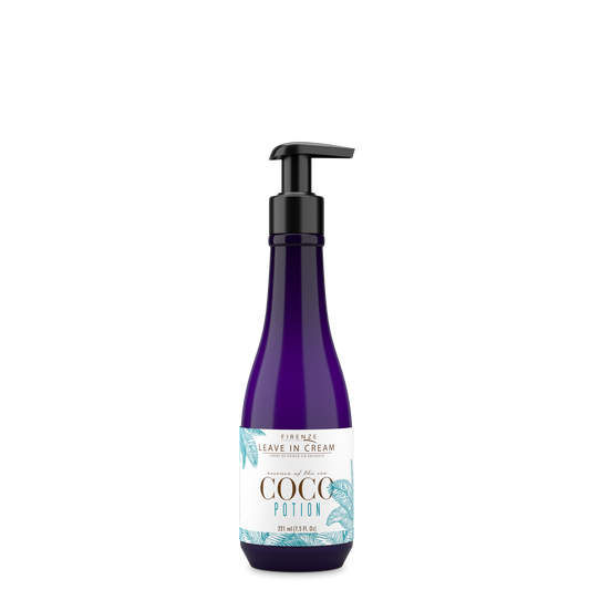 COCO POTION LEAVE IN CREAM 7.5 Fl. Oz (221 ml)