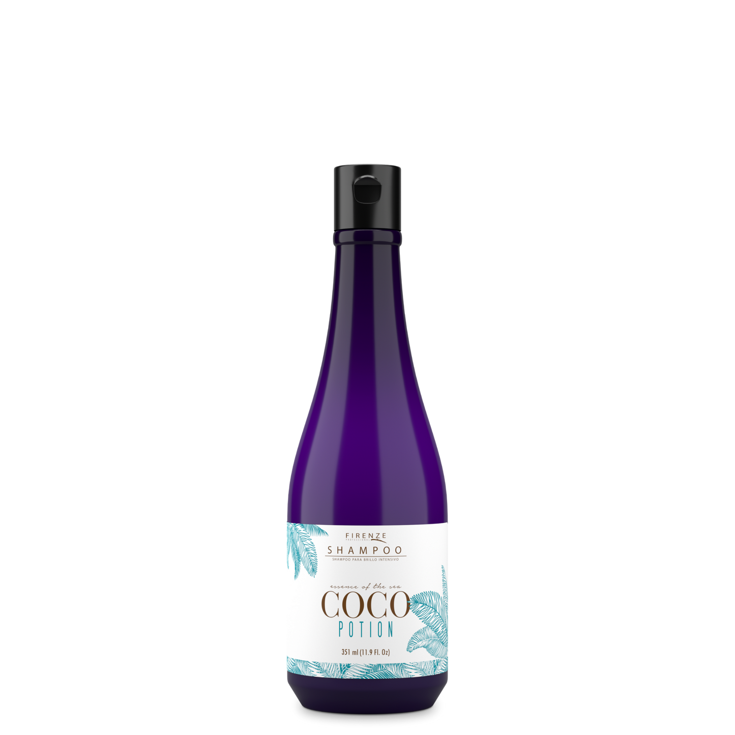 COCO POTION SHAMPOO 11.9 Fl. Oz (351 ml)
