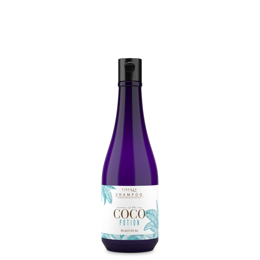 COCO POTION SHAMPOO 11.9 Fl. Oz (351 ml)