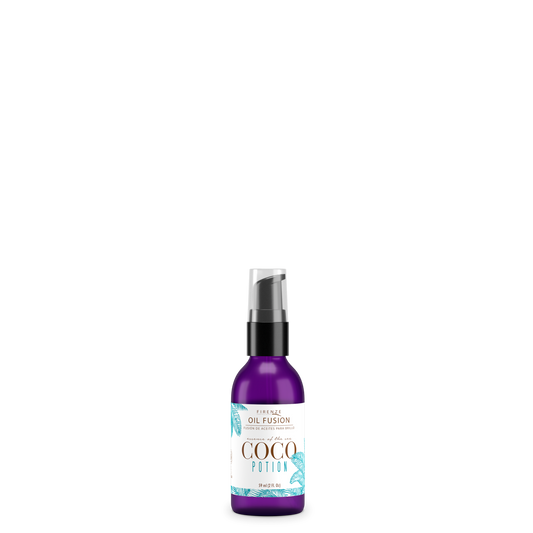 COCO POTION OIL FUSION 2 Fl. Oz (59 ml)