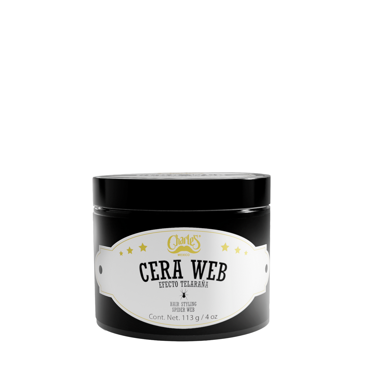 WEB WAX-SPIDER EFFECT Fl 4 Oz. (113 grs)
