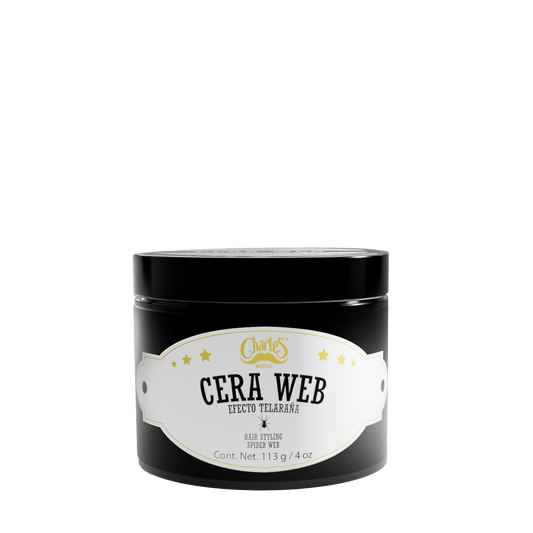 WEB WAX-SPIDER EFFECT Fl 4 Oz. (113 grs)