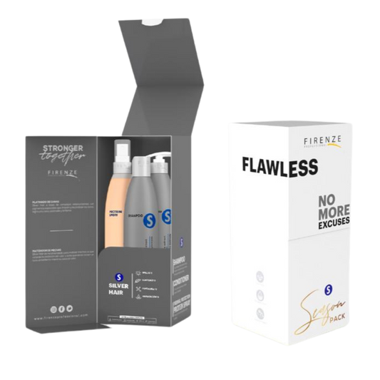 SEASON PACK SILVER HAIR
