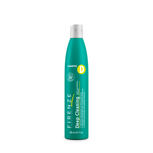 DEEP CLEANING SHAMPOO 10.1 Fl. Oz (300 ml)